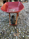 True Temper Metal Wheel Barrow