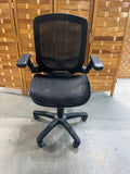 Adjustable Height Office Chair by Jiaxing Novon Furniture Co. Ltd.