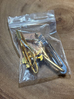 Lot of Tie Clips