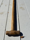 C-Spade w/Wooden Handle