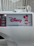 Brother SE-270D Computerized Disney Sewing and Embroidery Machine with Cover (NO CORD)