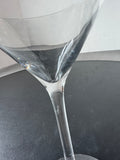 Tiffany & Co. Crystal Classic Martini Glass