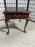 Pennsylvania House End Table with Drawer