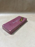 Rolls Razor With Case - Made In England
