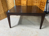 Dining Table with Leaf, NO CHAIRS, ***HEAVY ITEM***