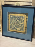 C.T. Wong Etched/Graphic Artist Proof Print; Signed