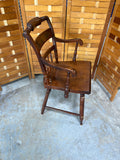 Hitchcock Arm Chair