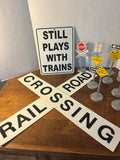 Sign Lot