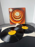 Stevie Wonder Songs in the Key of Life Vintage LP Double Vinyl (E)