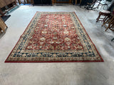 Karastan "Spice Market" Rug, 11 ft x 8 ft.***HEAVY ITEM***READ DETAILS ON PICK UP POLICY***
