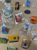 Lot of Assorted Rotary Club Pins (A)