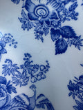 7-Piece Royal Stafford Blue Asiatic Pheasant China Set