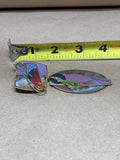Modernist Brooch