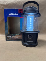 Ac Delco 20LED Power Lantern In Box WORKS