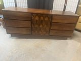 Kroehler Mid Century Modern Credenza***HEAVY ITEM***READ DETAILS ON PICK UP POLICY***