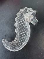 Waterford Crystal 2004 Seahorse in Box