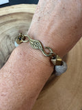 Vanessa Mooney Heavyweight Clara Bracelet