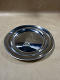 Salisbury Colonial Williamsburg Pewter Plate // 3 Available // PRICED INDIVIDUALLY