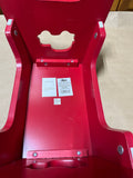 Circo Red Child's Stool