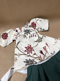 Colonial Williamsburg Doll Outfit - 2 Piece (F)