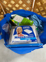 B-Cleaning Lot