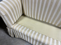 Drexel Pale Gold Sofa ***HEAVY ITEM***