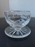Waterford Crystal Lismore Footed Dessert Bowl