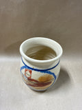 Tobasco Lobster Crock By Tommy Humphries Pottery