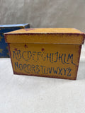Folk Art Nesting Boxes