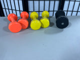 Assorted Hand Weights