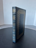 The Poems of John Donne 1979 Easton Press Hardcover Book Bound in Genuine Leather
