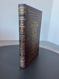 The Flowers of Evil by Charles Baudelaire 1977 Easton Press Hardcover Book Bound in Genuine Leather