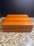 Wood Cigar Humidor