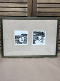 Linocut Prints Of Ducks; Signed & Numbered