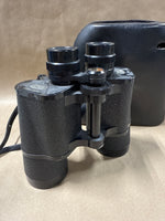 Carl Zeiss Jena 7X50W Multi Coated With Case