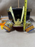 Small Japanese Samurai Helmet Kabuto