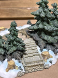 Dept. 56 Pine Point Pond