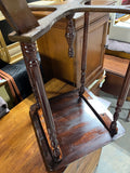 Lightweight Square Accent Table