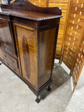 Antique Sideboard with Desk***HEAVY ITEM***