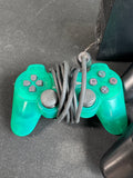 PlayStation 2 Console with Playstation Eye Toy Camera & 3 Controllers