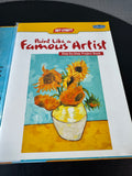 Sealed Paint Like a Famous Artist: A Complete Kit for Creative Kids