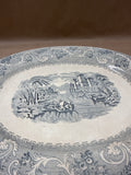 W&H Rhine Serving Platter