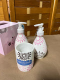 Pink Tiddliwinks Bath Lot E