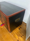 Decorative Asian Style Trunk with Key