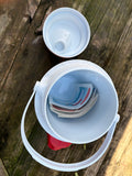Rubbermaid Budweiser 1/2 Gal Jug
