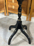 Hitchcock Petite Pedestal Table