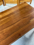 Henkel Harris Solid Cherry Coffee Table with Drawer