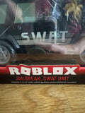 Sealed Roblox Jailbreak: Swat Unit Play Set in Box