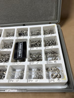 Case Full Of Nuts, Screws, Washers ETC