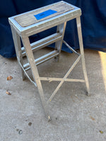 E-Aluminum Folding Two-Step Ladder